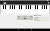 NDM - Piano (Read music) Screen Shot 6