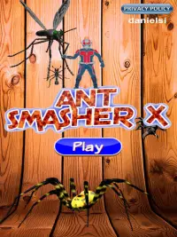 Ant Smasher : by Best Cool & Fun Games 🐜, Ant-Man Screen Shot 8