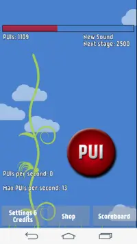 PUI game full of mini tapgames Screen Shot 1