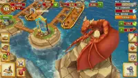 Dragon Lords: 3D Strategie Screen Shot 6