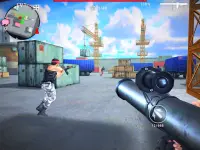 Gun Strike: FPS Attack Shooter Screen Shot 16