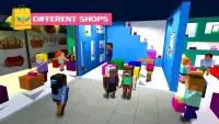 Shopping Mall Build & Shop : Girls Fashion Games Screen Shot 13