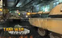 Tank oorlog revolutie Screen Shot 2
