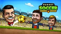 Puppet Soccer: Champs League Screen Shot 0