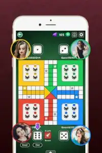 Ludo Screen Shot 1