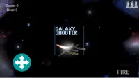 Ultimate Galaxy Shooter Screen Shot 0