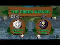 The Green Wizard Screen Shot 0