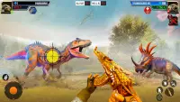Deadly Dinosaur Hunter Simulator 2021 Screen Shot 3