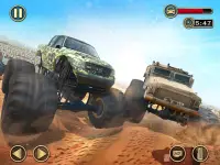 Fearless US Monster Truck Game Screen Shot 8