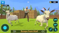 Goat sim virtual pet Life Screen Shot 3