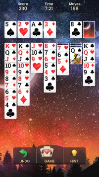 Solitaire - Classic Card Game Screen Shot 5