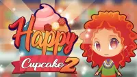 Happy Cupcake 2 Screen Shot 3