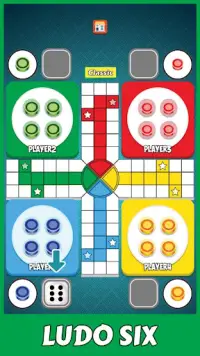 Ludo6 - Ludo and Snake Ladder Screen Shot 1