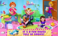 Baby Full House - Care & Play Screen Shot 4