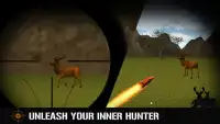 Deer Hunter 3D Screen Shot 1