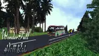 Bus Simulator Mobile Screen Shot 2
