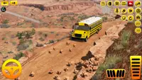 School Bus Driving : Games Screen Shot 3