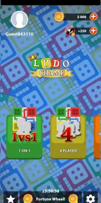 Ludo Champ Screen Shot 1