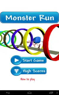 Monster Run Screen Shot 3