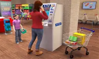 Supermarket Game Shopping Game Screen Shot 2