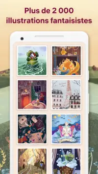 Art Puzzle - jeux de puzzles Screen Shot 1