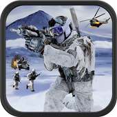 Winter Sniper Elite Commando