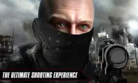 Black Ops Gun Strike : Free Sniper Games Screen Shot 4