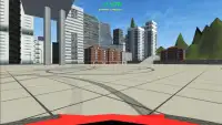 Total Car Driving Simulator 3D Screen Shot 2