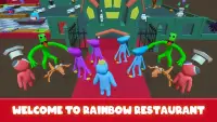 Rainbow Restaurant Cook Tycoon Screen Shot 16