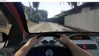 Driving Sim Monta Spor Screen Shot 0