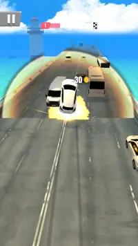 Traffic Race 3D Screen Shot 8