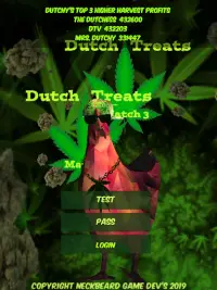 Dutch Treats Match 3 Screen Shot 7