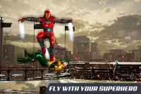 Superhero Fighting Game : Immortal Shadow War 2k19 Screen Shot 0