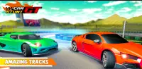Car Stunt 3D Racing: Mega Ramp Simulator Games Screen Shot 1