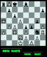 Chess Puzzles - Mate in 1 Screen Shot 5