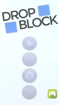 Drop Block - Free Screen Shot 0