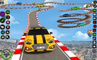 GT Car Stunt - Car Games Screen Shot 1
