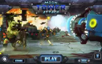 Moon Tower Attack- TD War Game Screen Shot 5