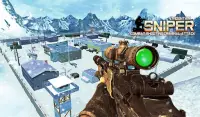 Mountain Sniper 3d Combat Shooting Criminal Attack Screen Shot 3