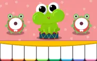 CandyBots Piano Music Songs Screen Shot 1