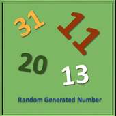 RGN-Game Random Number