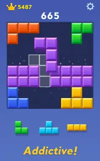 Block Blast! Screen Shot 12