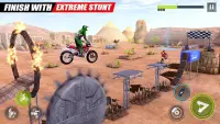 Bike Stunt: 3D Bike Games Screen Shot 22