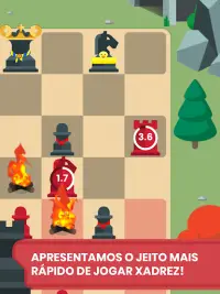 Chezz: Jogar xadrez Screen Shot 7