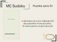 MC Sudoku Screen Shot 6
