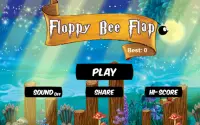 Floppy Bee Flap Screen Shot 0