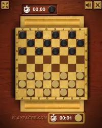 Checkers Master Screen Shot 4