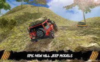 Mad Hill Jeep Race Squad Inc. Screen Shot 1