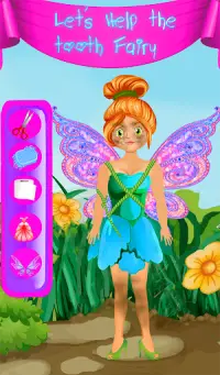 Fairy Princess Fun Adventure Screen Shot 1