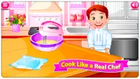 Bake Cookies 3 - Cooking Games Screen Shot 3